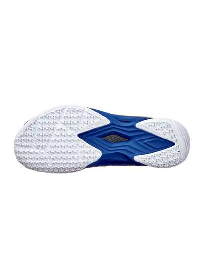 Yonex Badminton Shoe Power Cushion Aerus Z2 Wide Unisex (Navy Blue) - Nexus Badminton