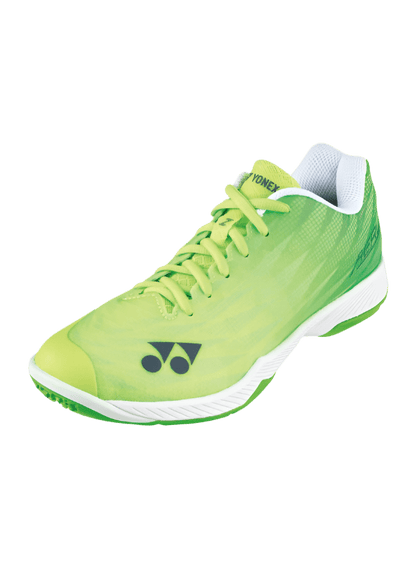 Yonex Badminton Shoe Power Cushion Aerus Z2 Women (Flash Green) - Nexus Badminton