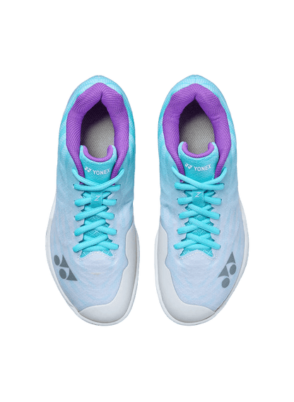 Yonex Badminton Shoe Power Cushion Aerus Z2 Women (Indigo) - Nexus Badminton
