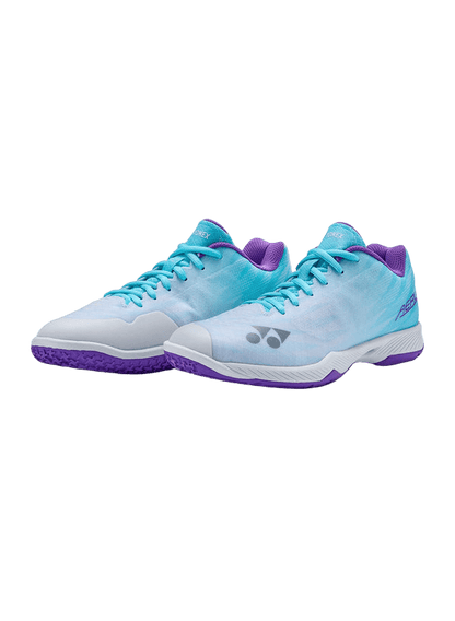 Yonex Badminton Shoe Power Cushion Aerus Z2 Women (Indigo) - Nexus Badminton