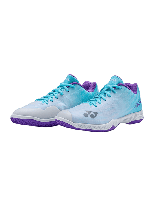 Yonex Badminton Shoe Power Cushion Aerus Z2 Women (Indigo) - Nexus Badminton