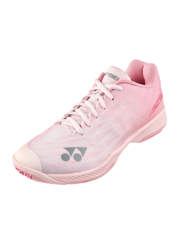 Yonex Badminton Shoe Power Cushion Aerus Z2 Women (Light Pink) - Nexus Badminton