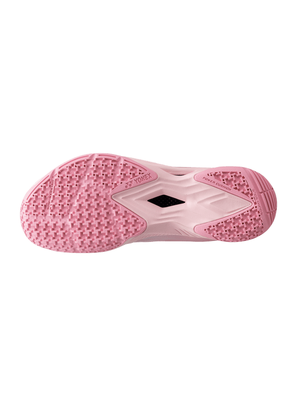 Yonex Badminton Shoe Power Cushion Aerus Z2 Women (Light Pink) - Nexus Badminton