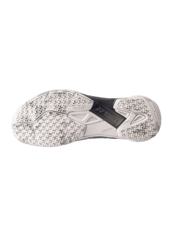 Yonex Badminton Shoe Power Cushion Cascade Drive 2 Unisex (Matte White) - Nexus Badminton