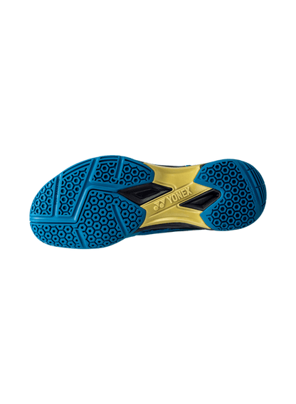 Yonex Badminton Shoe Power Cushion Cascade Drive Unisex (Teal Blue) - Nexus Badminton