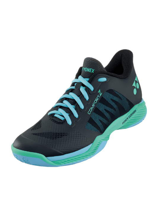Yonex Badminton Shoe Power Cushion Comfort Z Women (Mint) - Nexus Badminton