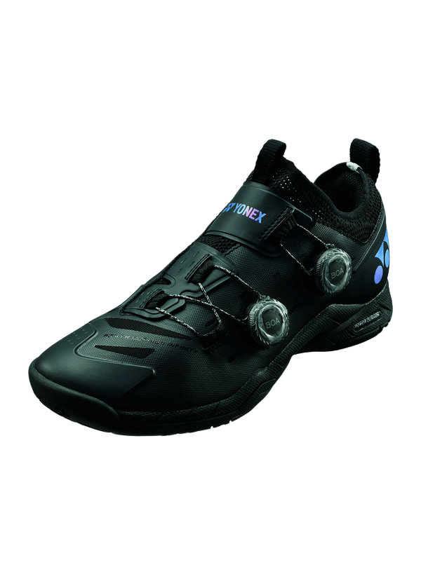 Yonex Badminton Shoe Power Cushion Infinity 2 Unisex (Black) - Nexus Badminton