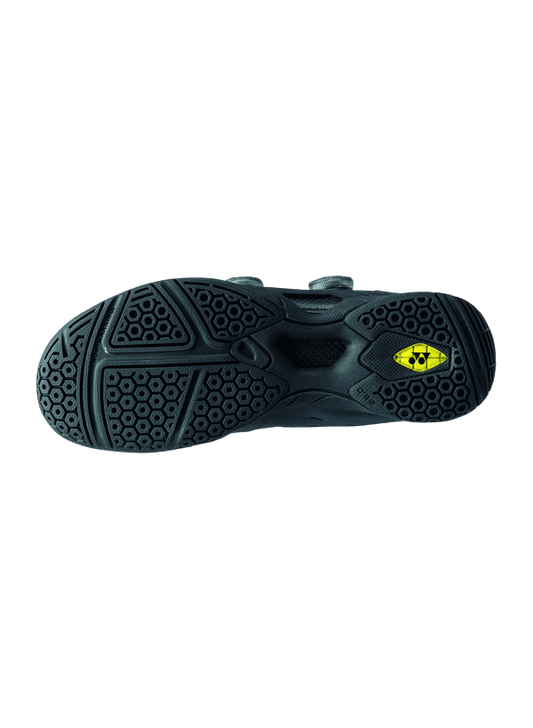 Yonex Badminton Shoe Power Cushion Infinity 2 Unisex (Black) - Nexus Badminton