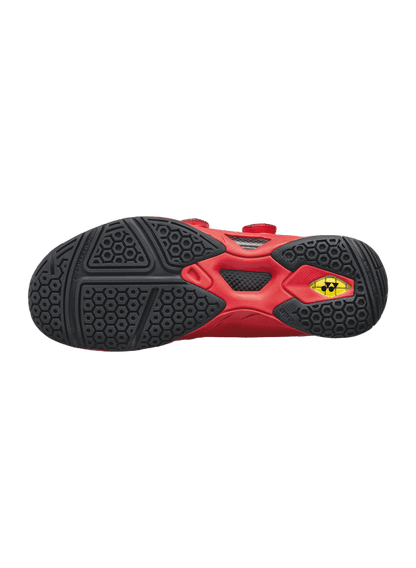 Yonex Badminton Shoe Power Cushion Infinity 2 Unisex (Metallic Red) - Nexus Badminton