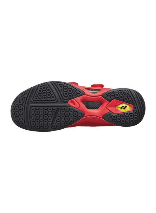 Yonex Badminton Shoe Power Cushion Infinity 2 Unisex (Metallic Red) - Nexus Badminton