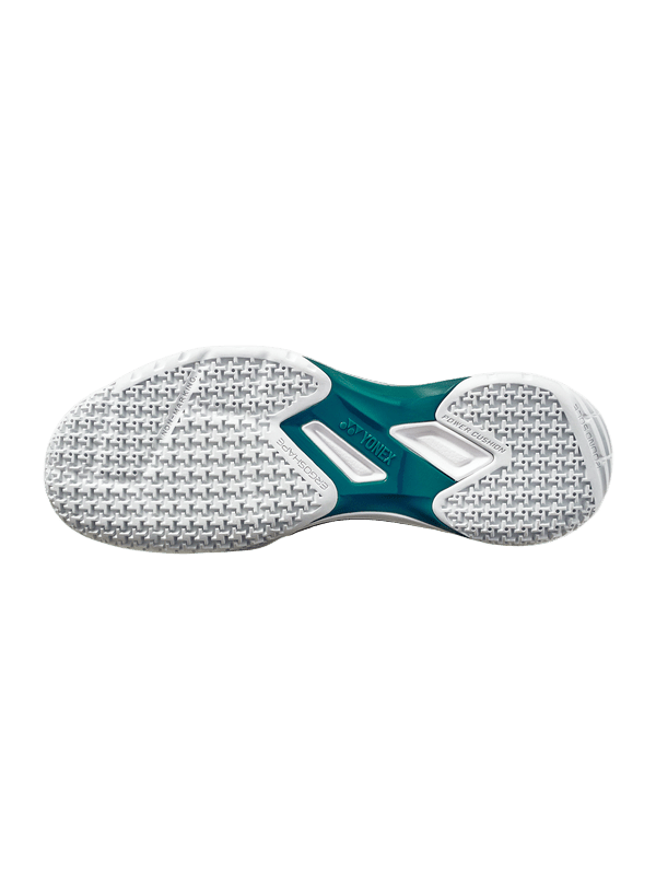 Yonex Badminton Shoe Power Cushion Strider Beat Unisex (Black/White) - Nexus Badminton