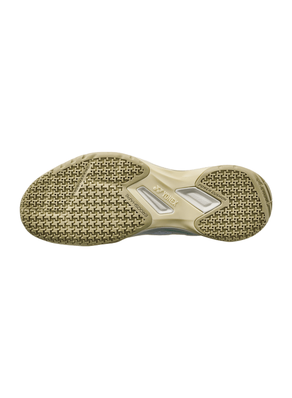 Yonex Badminton Shoe Power Cushion Strider Beat Unisex (Natural) - Nexus Badminton