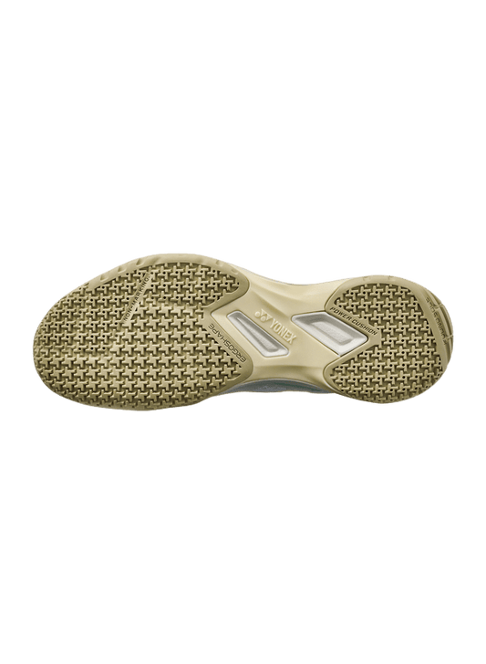 Yonex Badminton Shoe Power Cushion Strider Beat Unisex (Natural) - Nexus Badminton