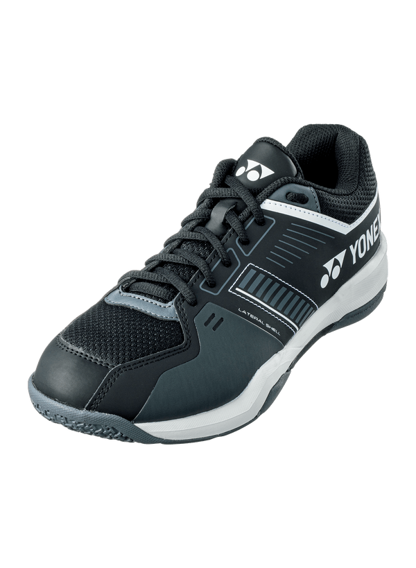 Yonex Badminton Shoe Power Cushion Strider Flow (Black) - Nexus Badminton