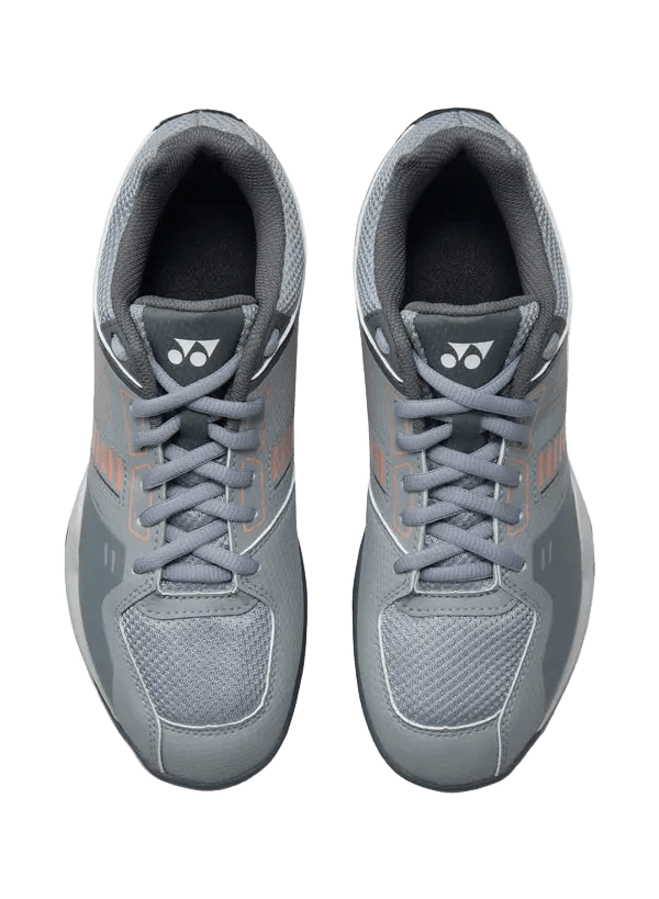 Yonex Badminton Shoe Power Cushion Strider Flow Unisex (Light Gray) - Nexus Badminton