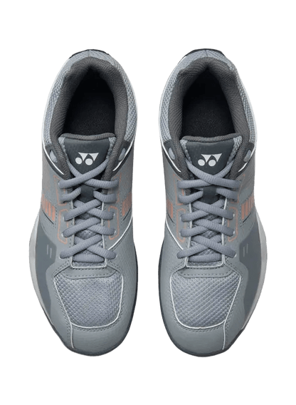 Yonex Badminton Shoe Power Cushion Strider Flow Unisex (Light Gray) - Nexus Badminton
