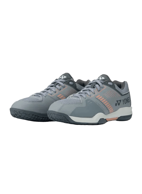Yonex Badminton Shoe Power Cushion Strider Flow Unisex (Light Gray) - Nexus Badminton