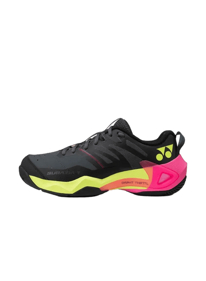 Yonex Badminton Shoe Subaxia GT Men (Dark Gray) - Nexus Badminton
