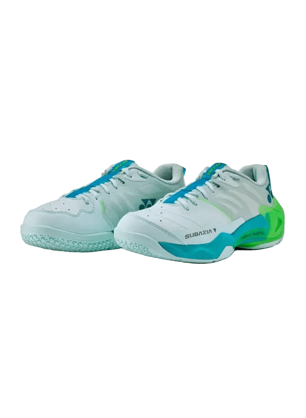 Yonex Badminton Shoe Subaxia GT Men (Pale Green) - Nexus Badminton