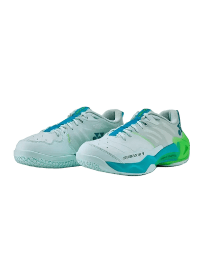 Yonex Badminton Shoe Subaxia GT Men (Pale Green) - Nexus Badminton