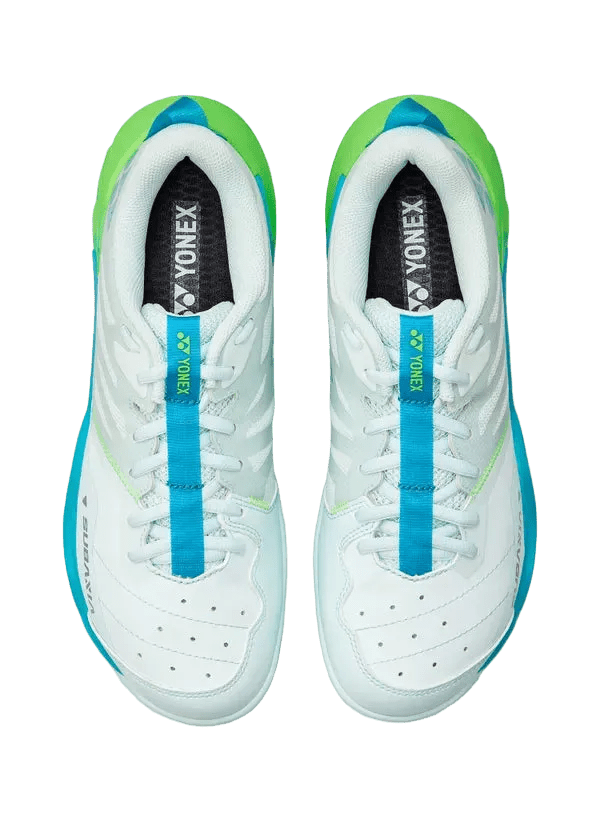 Yonex Badminton Shoe Subaxia GT Men (Pale Green) - Nexus Badminton