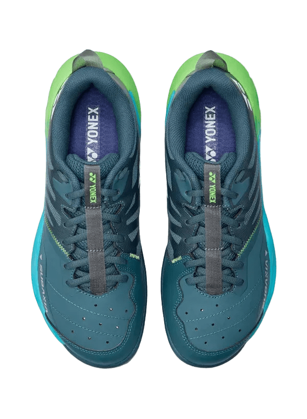 Yonex Badminton Shoe Subaxia GT Wide Unisex (Dark Green) - Nexus Badminton