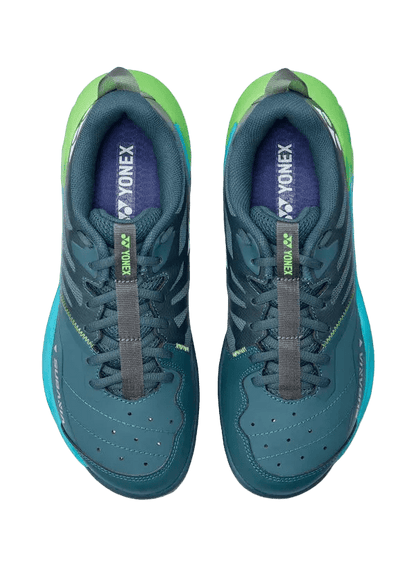 Yonex Badminton Shoe Subaxia GT Wide Unisex (Dark Green) - Nexus Badminton