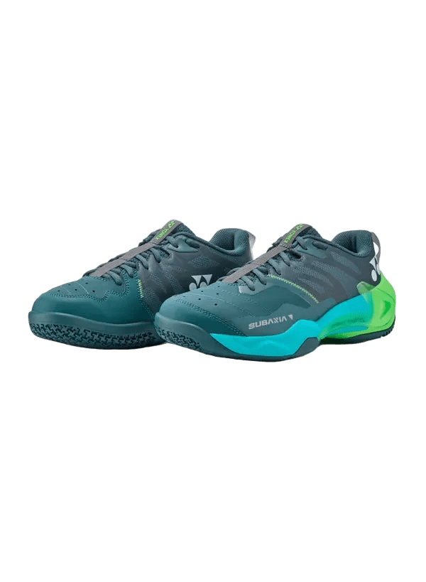 Yonex Badminton Shoe Subaxia GT Wide Unisex (Dark Green) - Nexus Badminton