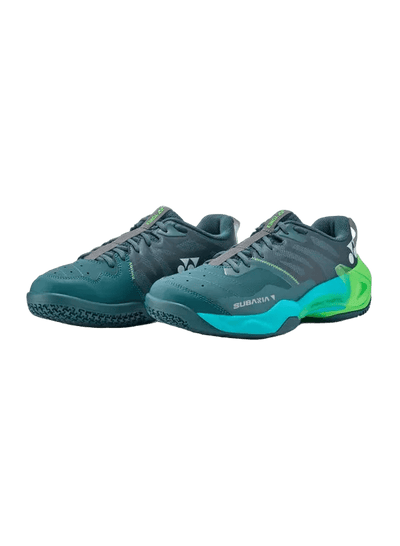 Yonex Badminton Shoe Subaxia GT Wide Unisex (Dark Green) - Nexus Badminton