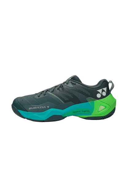 Yonex Badminton Shoe Subaxia GT Wide Unisex (Dark Green) - Nexus Badminton
