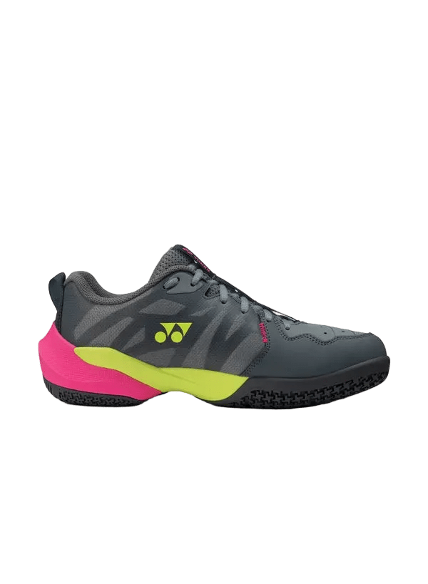 Yonex Badminton Shoe Subaxia GT Wide Unisex (Gray) - Nexus Badminton