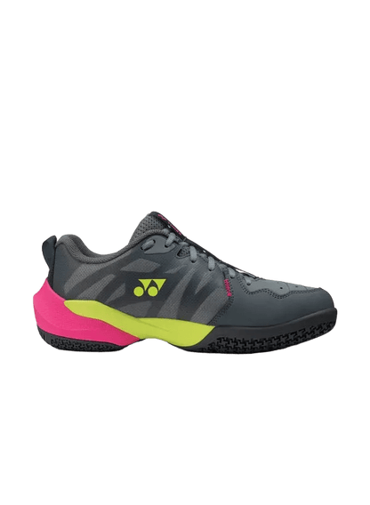 Yonex Badminton Shoe Subaxia GT Wide Unisex (Gray) - Nexus Badminton