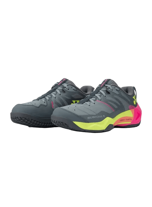 Yonex Badminton Shoe Subaxia GT Wide Unisex (Gray) - Nexus Badminton