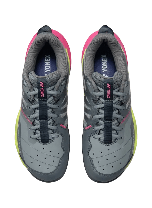 Yonex Badminton Shoe Subaxia GT Wide Unisex (Gray) - Nexus Badminton
