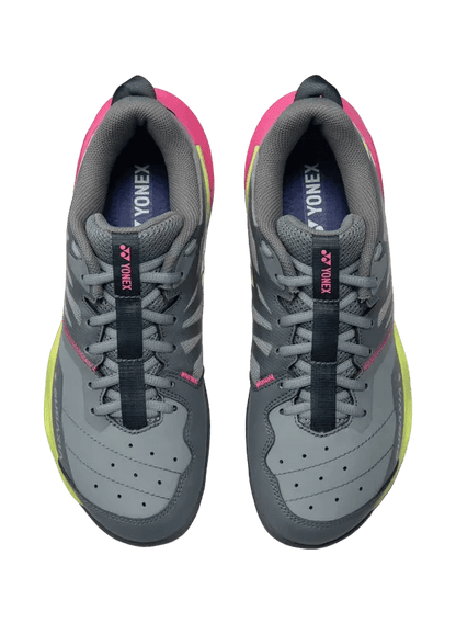 Yonex Badminton Shoe Subaxia GT Wide Unisex (Gray) - Nexus Badminton