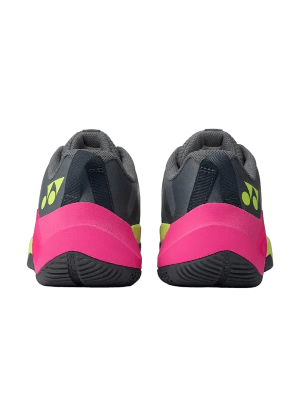 Yonex Badminton Shoe Subaxia GT Wide Unisex (Gray) - Nexus Badminton