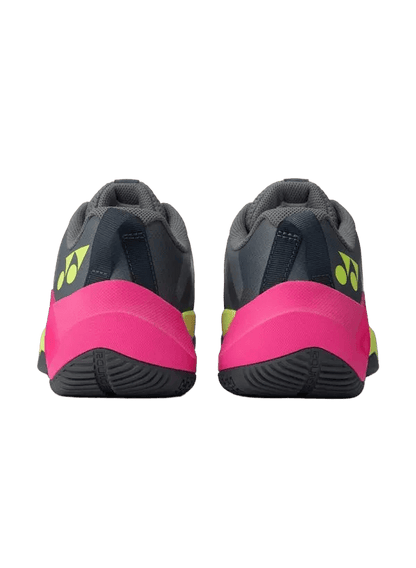 Yonex Badminton Shoe Subaxia GT Wide Unisex (Gray) - Nexus Badminton