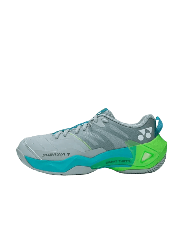 Yonex Badminton Shoe Subaxia GT Women (Grayish Green) - Nexus Badminton