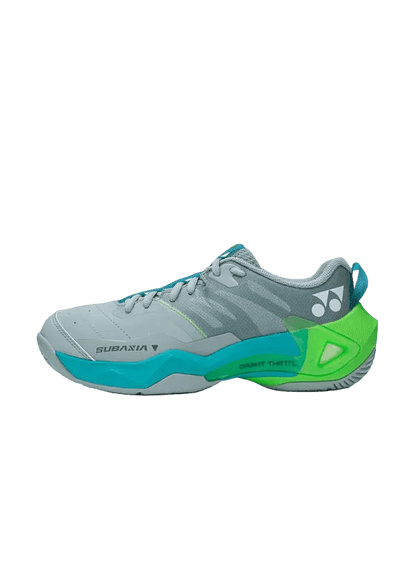 Yonex Badminton Shoe Subaxia GT Women (Grayish Green) - Nexus Badminton