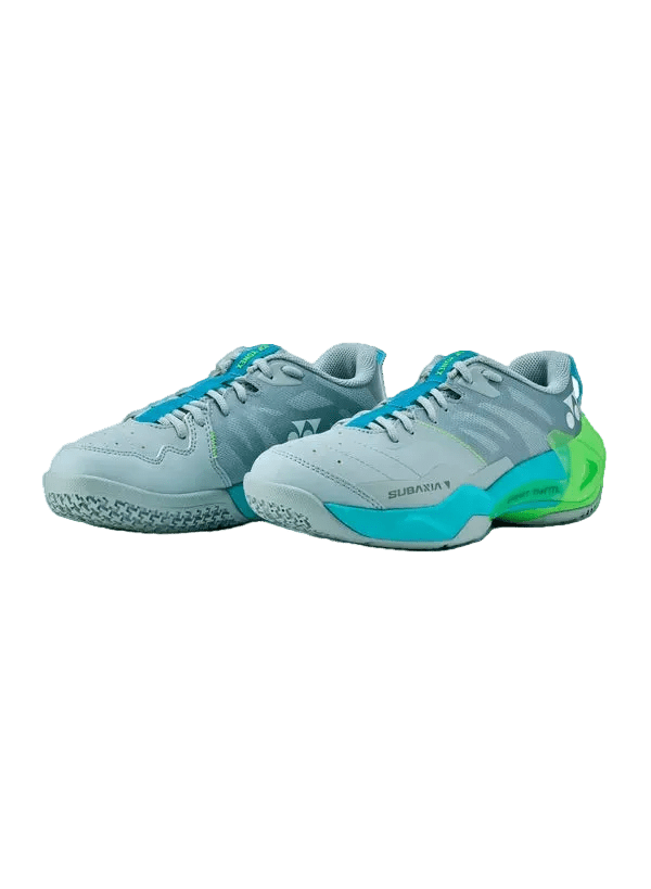 Yonex Badminton Shoe Subaxia GT Women (Grayish Green) - Nexus Badminton