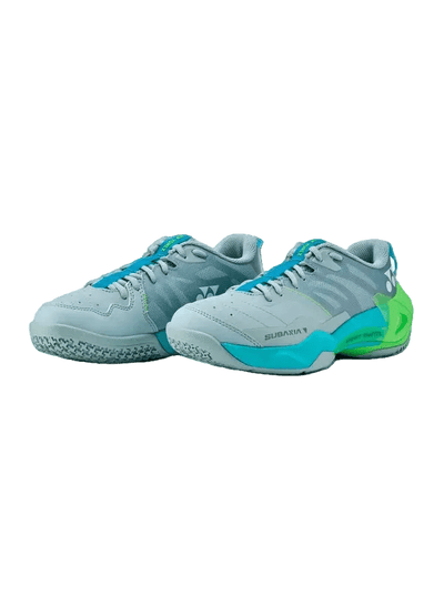Yonex Badminton Shoe Subaxia GT Women (Grayish Green) - Nexus Badminton
