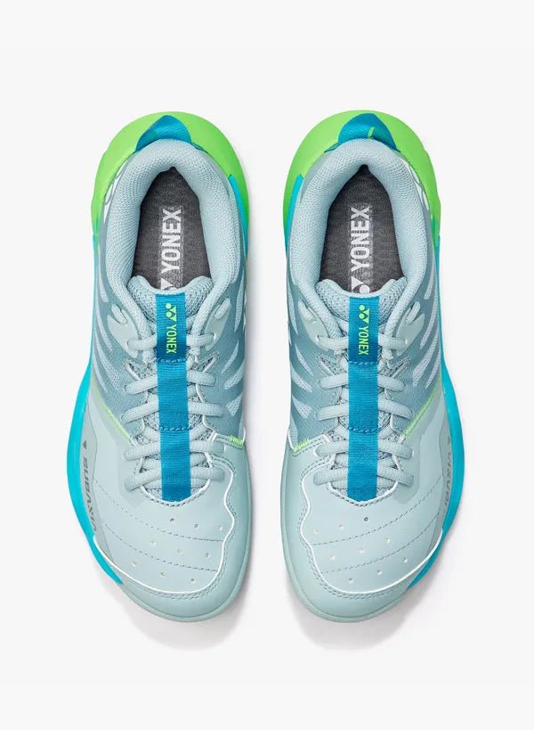 Yonex Badminton Shoe Subaxia GT Women (Grayish Green) - Nexus Badminton