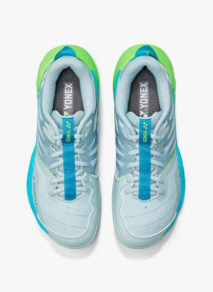 Yonex Badminton Shoe Subaxia GT Women (Grayish Green) - Nexus Badminton