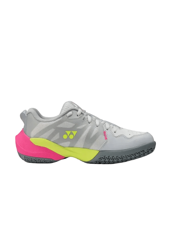 Yonex Badminton Shoe Subaxia GT Women (Light Gray) - Nexus Badminton