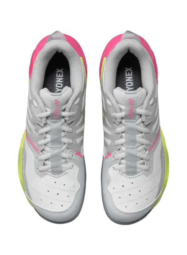 Yonex Badminton Shoe Subaxia GT Women (Light Gray) - Nexus Badminton