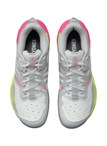 Yonex Badminton Shoe Subaxia GT Women (Light Gray) - Nexus Badminton