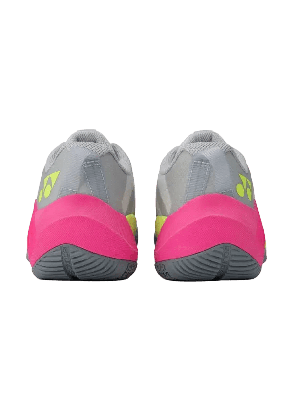 Yonex Badminton Shoe Subaxia GT Women (Light Gray) - Nexus Badminton