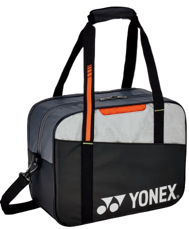 Yonex Club Compact Bag (Black) - Nexus Badminton