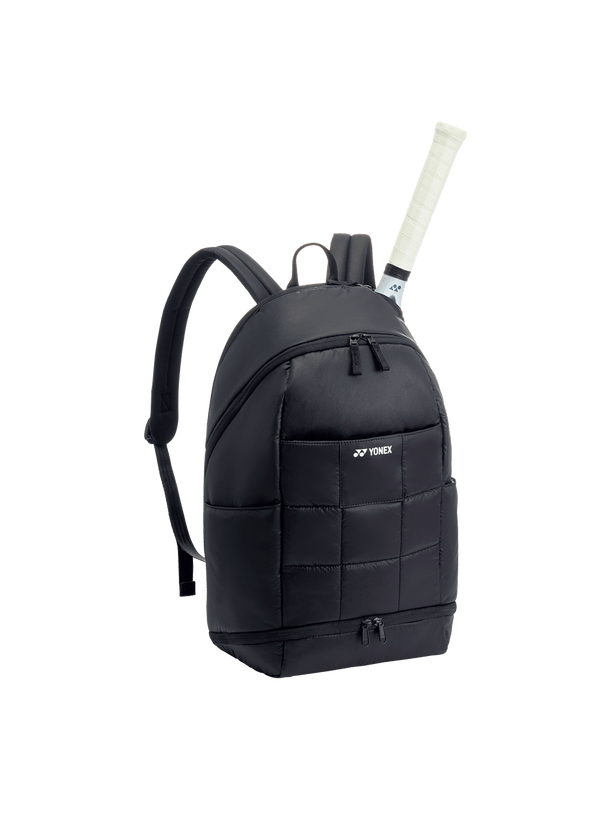 Yonex Compact Backpack (Black) - Nexus Badminton