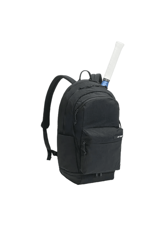 Yonex Compact Backpack (Black) - Nexus Badminton
